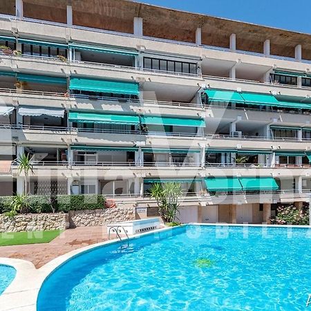 Bbq - Pool - Costa Apartments Salou Bagian luar foto