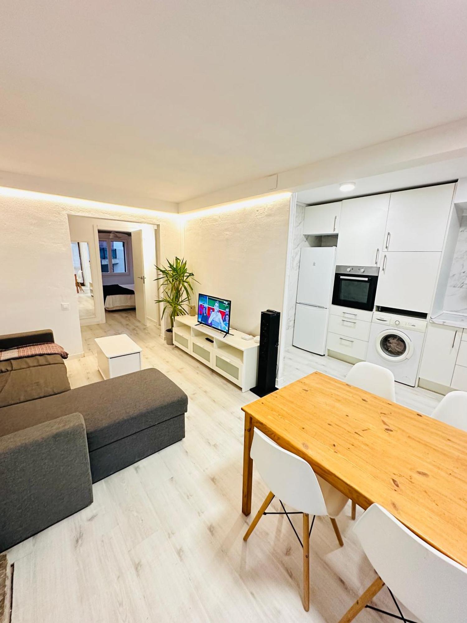 Bbq - Pool - Costa Apartments Salou Bagian luar foto